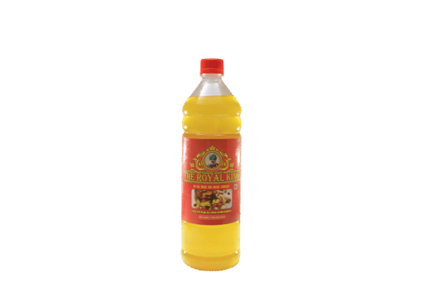 1 Litre: Cold-Pressed Groundnut Oil – 1 Litre (Wood-Pressed, Chemical-Free)