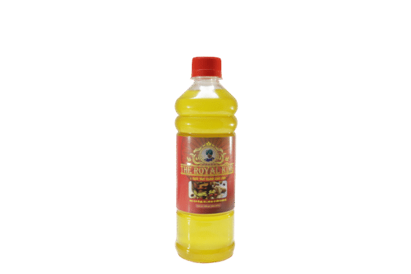 500ml: Cold-Pressed Groundnut Oil – 500ml (Natural & Healthy)