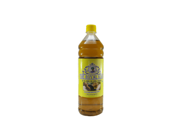 500ml: Cold-Pressed Sesame Oil – 500ml (Traditional Taste, Natural Healing)